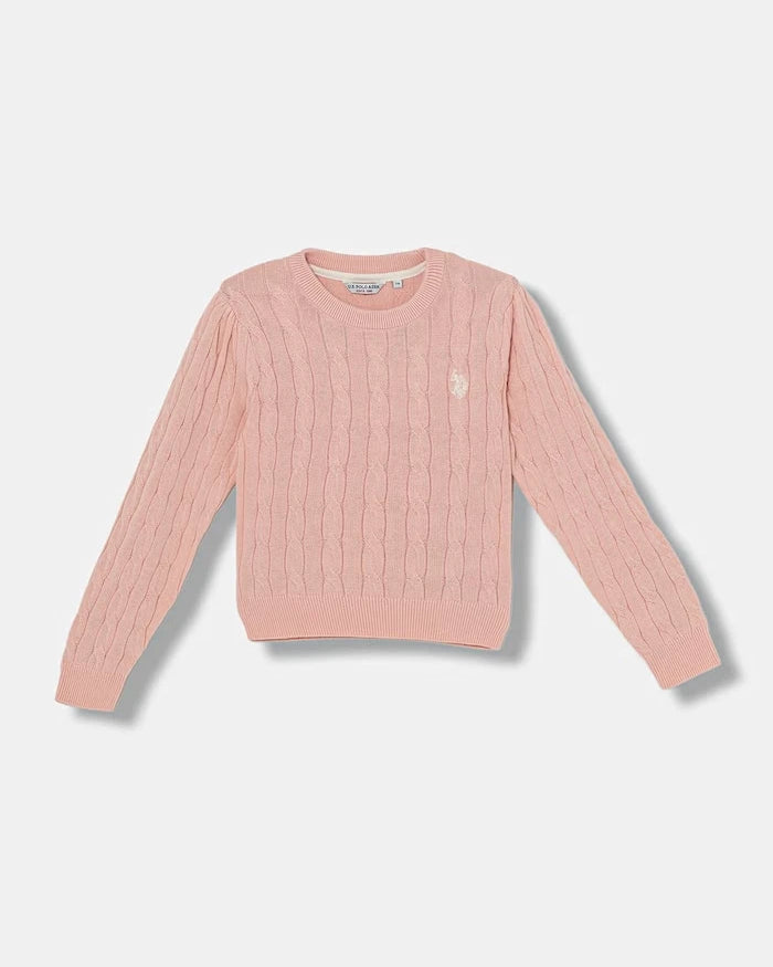 U.S. Polo Assn. Çocuk Kazak