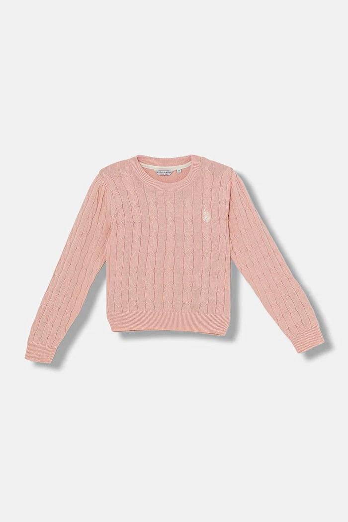 U.S. Polo Assn. пуловер за деца