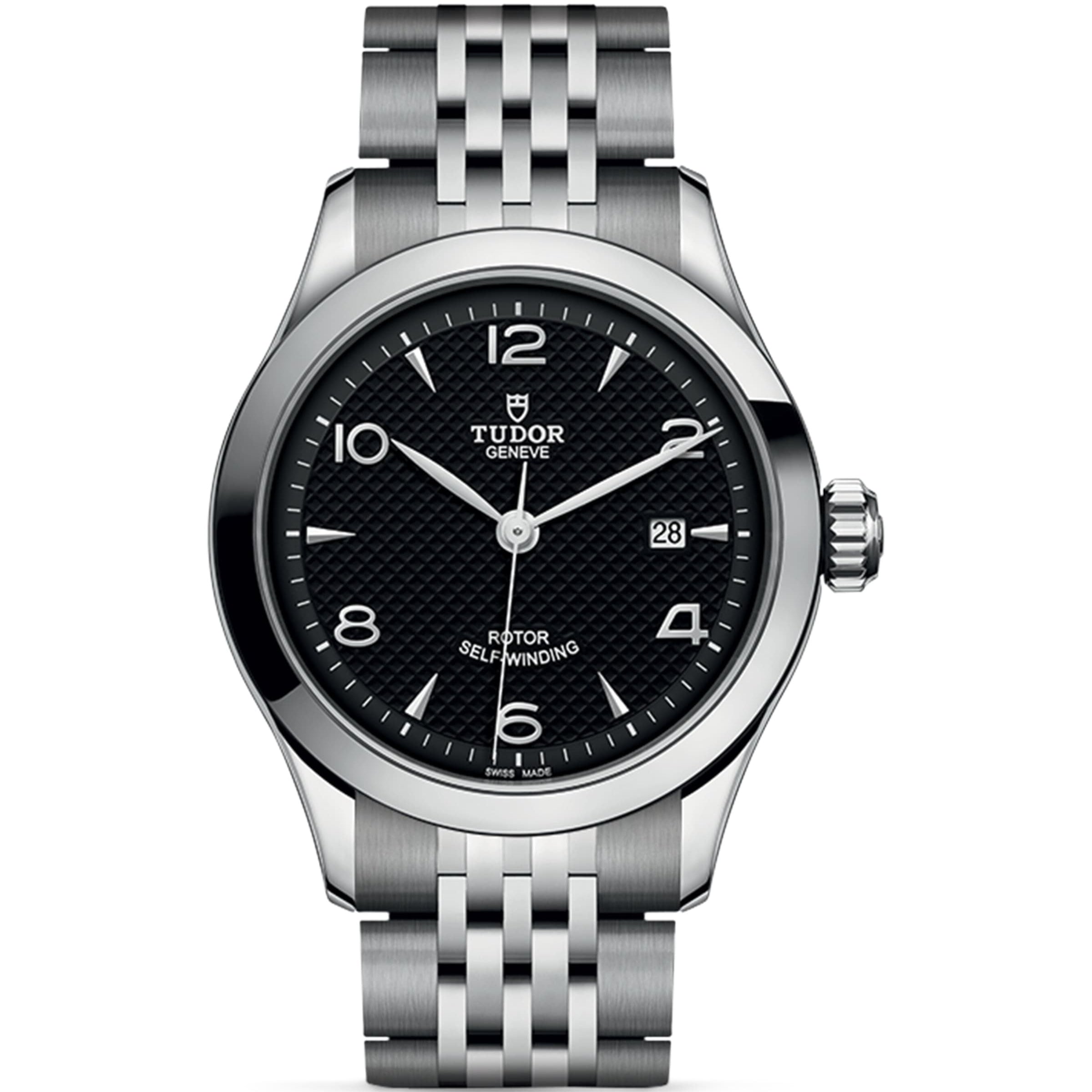 1926 Stainless Steel Watch 28mm