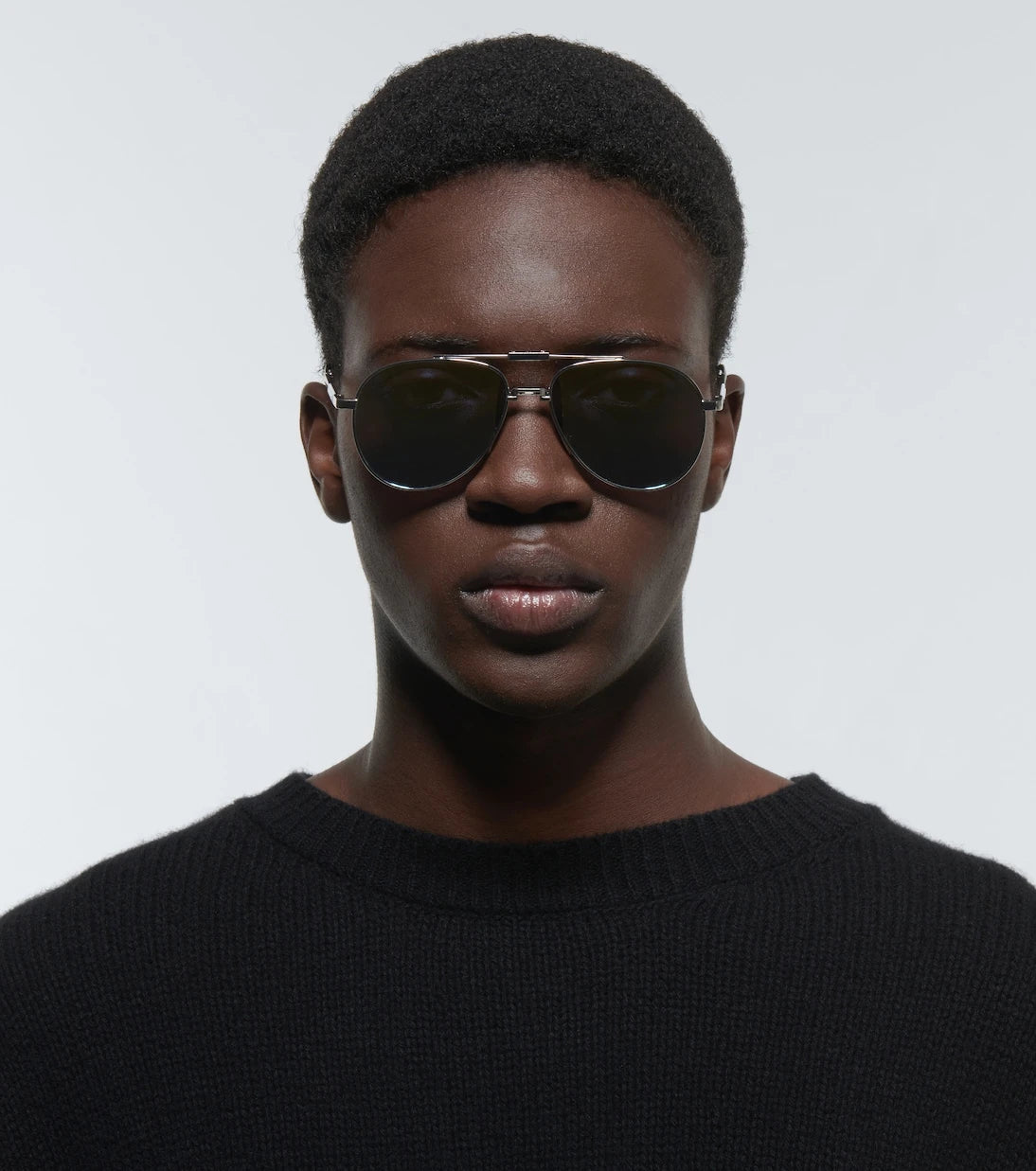 Dior Eyewear - Dior90 A1U foldable sunglasses