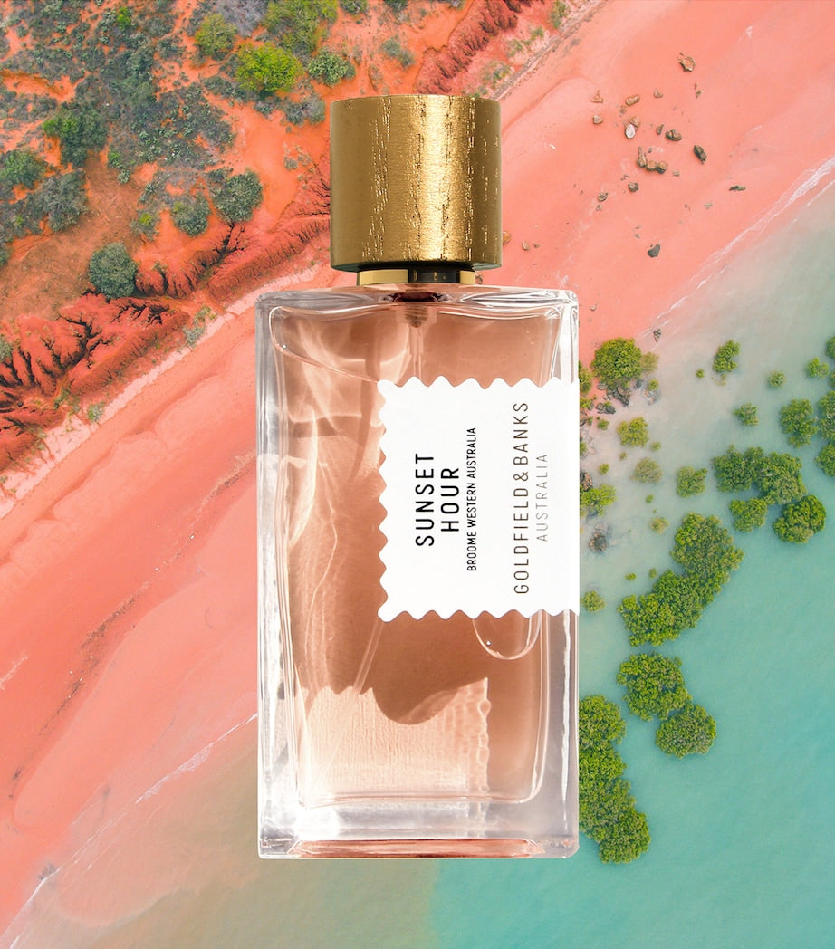 Goldfield & Banks Sunset Hour Pure Perfume (100ml)