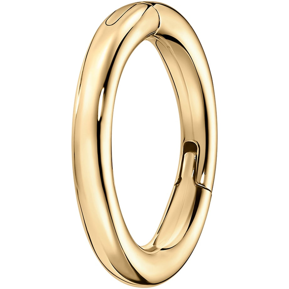 Maria Tash Gold Single Hoop Earring (5mm)