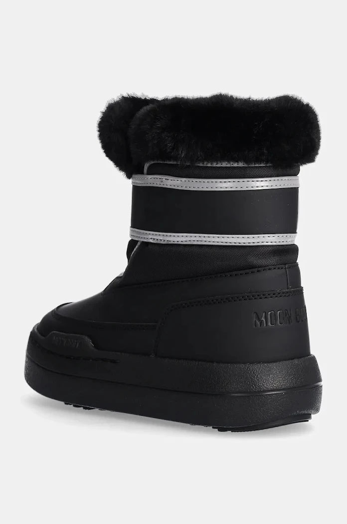 Moon Boot JR PARK STRAP Çocuk Kar Botu
