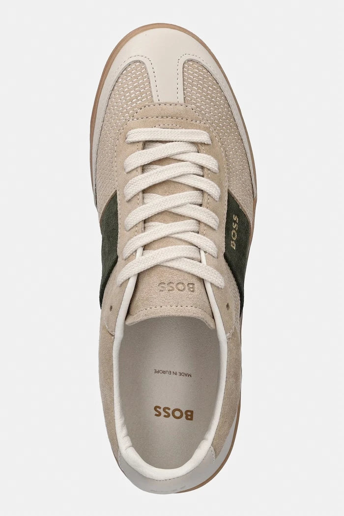 BOSS Brenta kadın deri sneaker