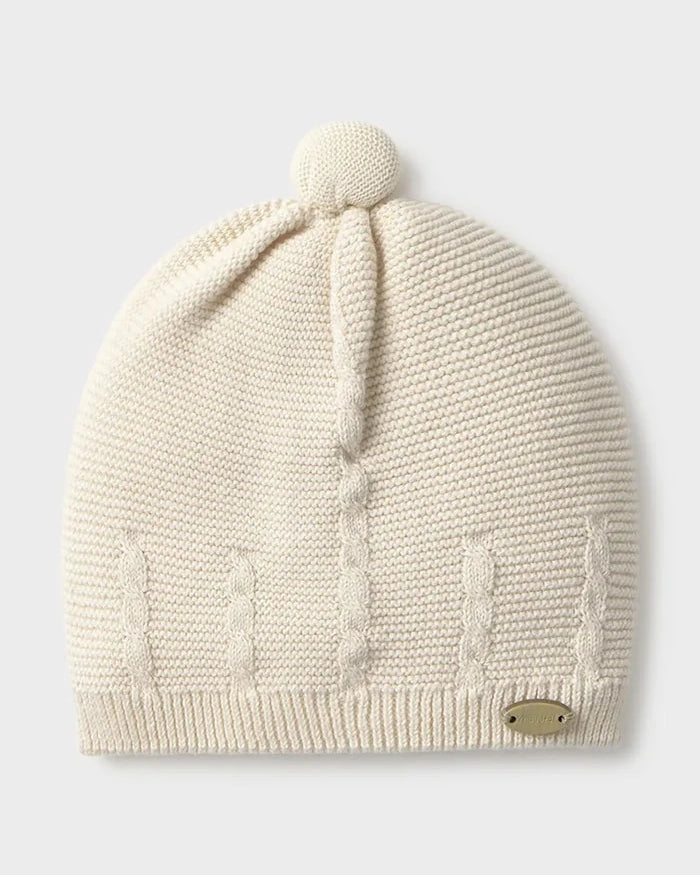 Mayoral Newborn Bebek Pamuk Şapka