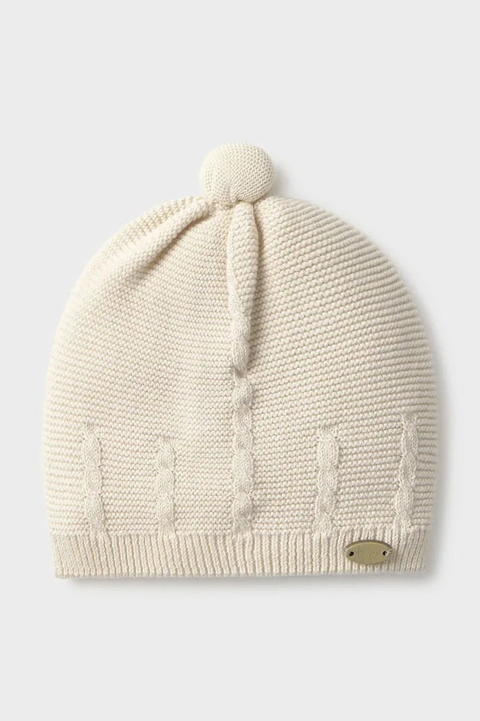 Mayoral Newborn Bebek Pamuk Şapka
