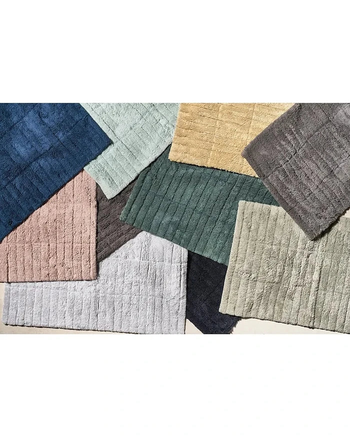 Zone Denmark pamuklu banyo paspası 50 x 80 cm