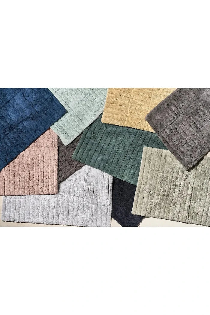 Zone Denmark pamuklu banyo paspası 50 x 80 cm