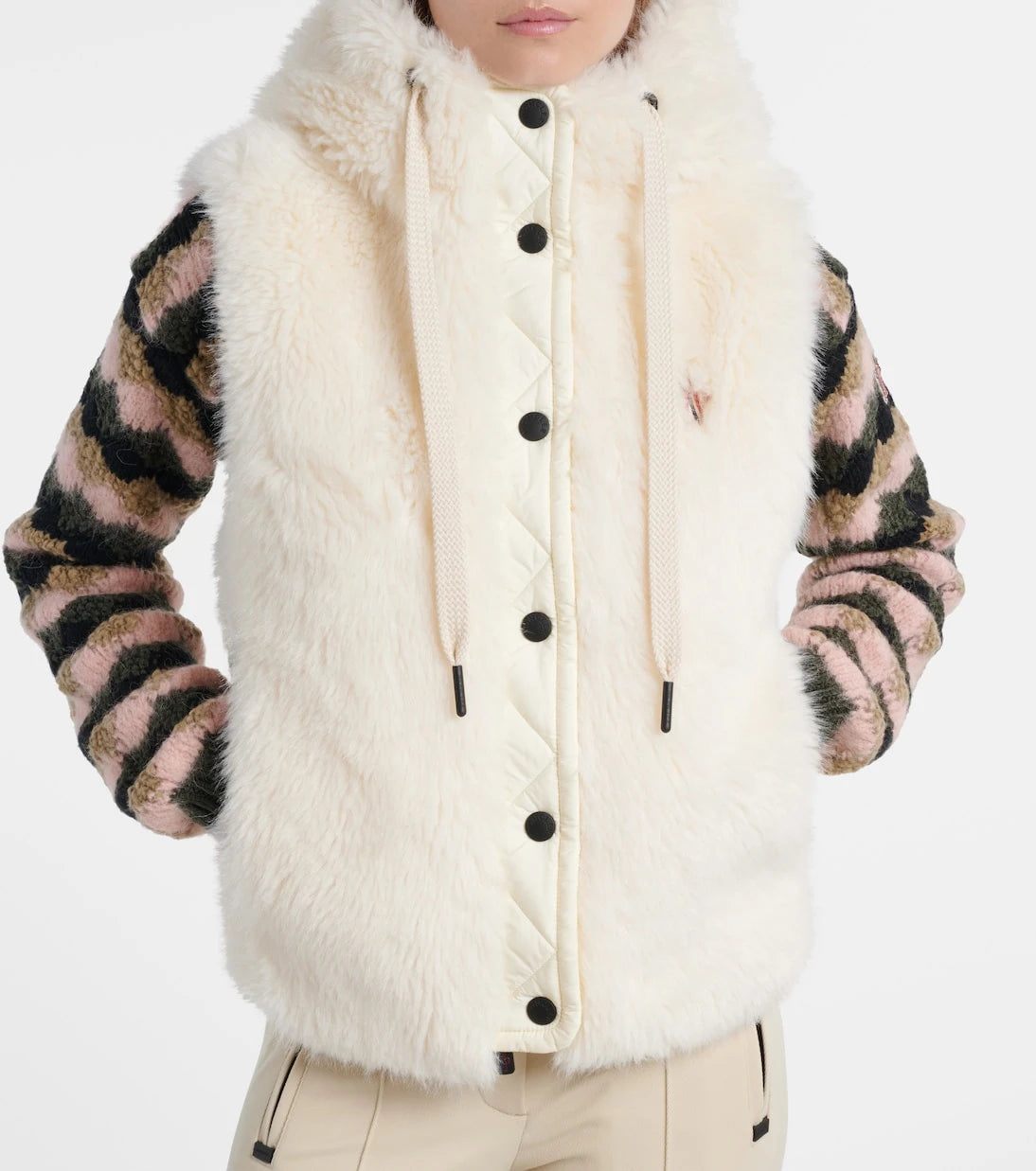 Moncler Grenoble - Arve down vest
