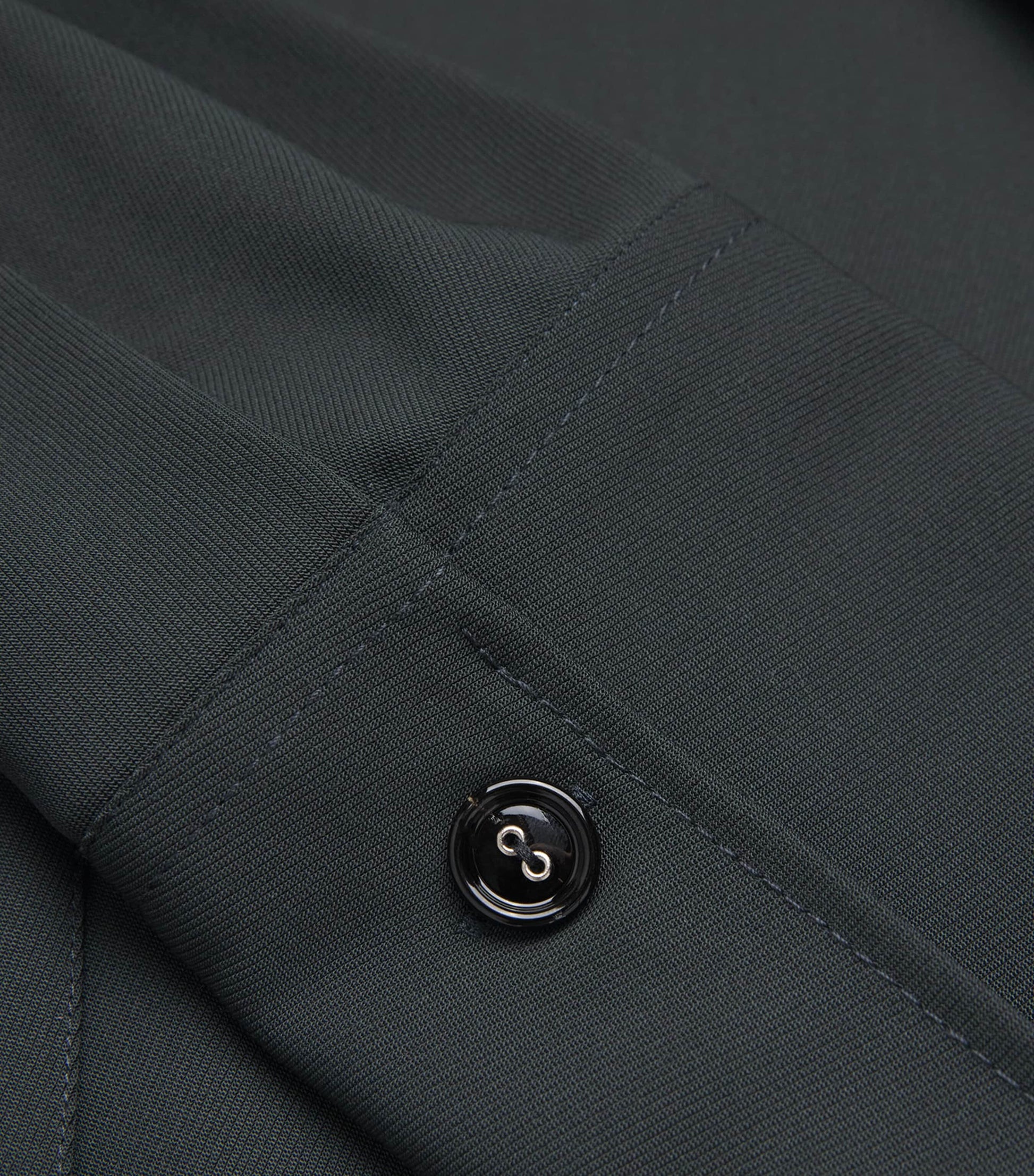 Wool Oversized Shirt