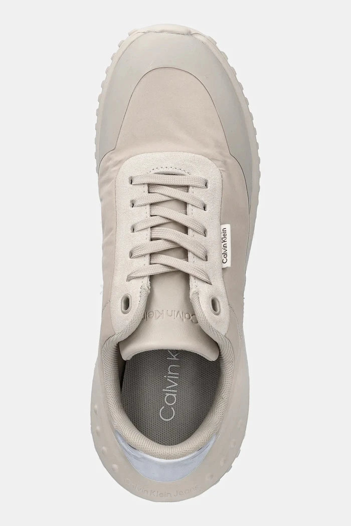Calvin Klein EVA RUNNER LACE UP MAT MIX Spor Ayakkabı