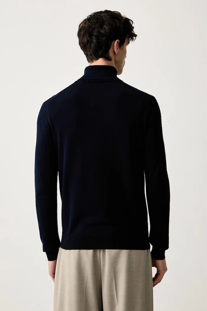 Trussardi erkek viskon kazak