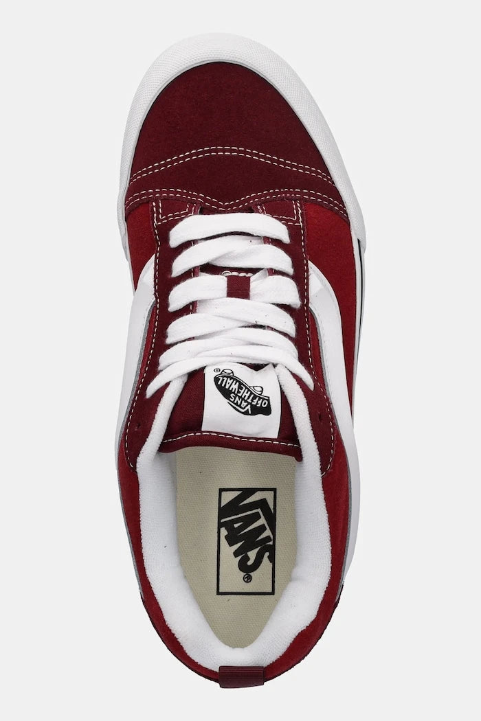 Велурени кецове Vans Knu Skool