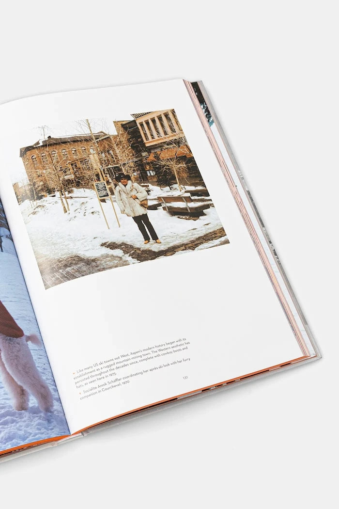Книга home & lifestyle Apres Ski by Erin Isakov, English