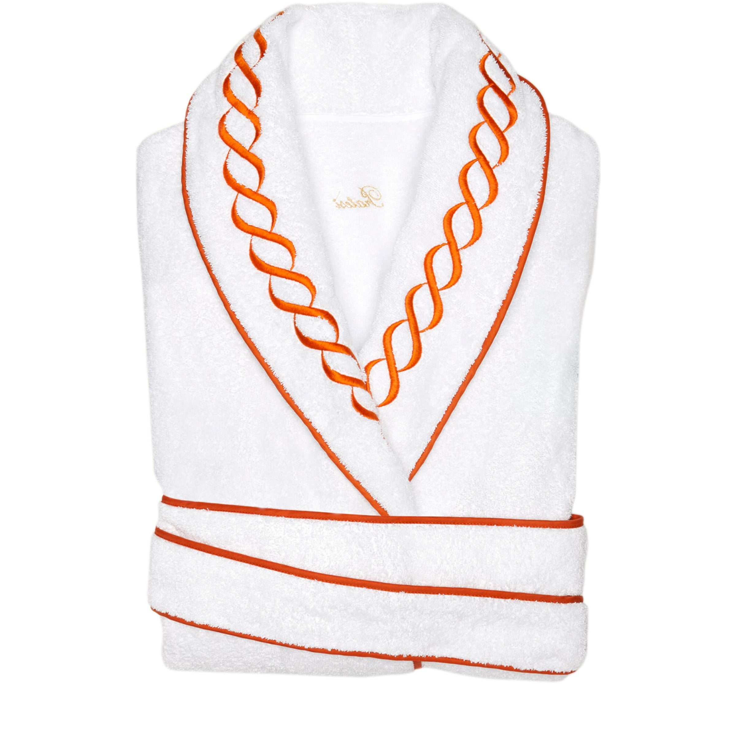 Cotton Treccia Bathrobe (Extra Large)