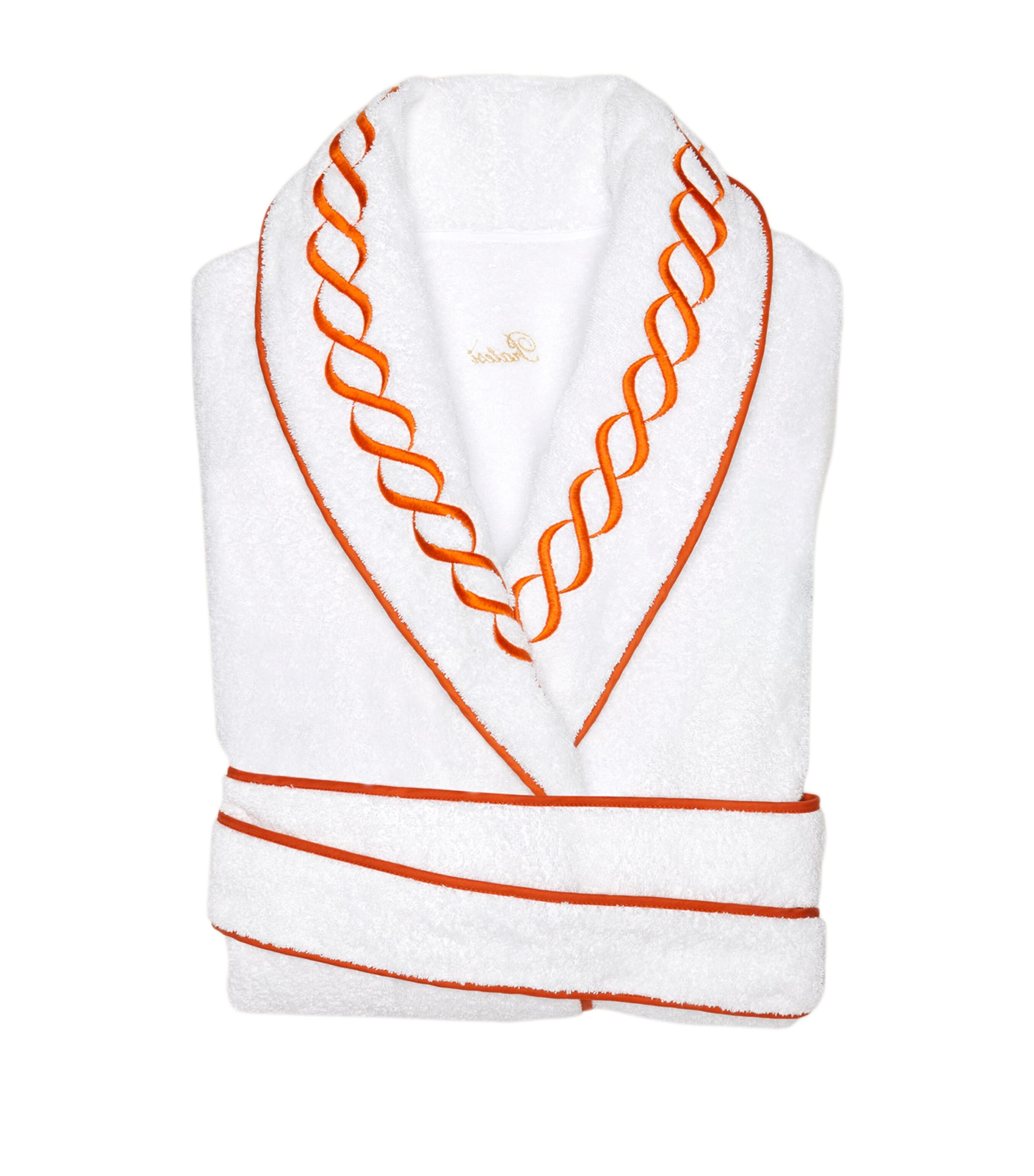 Cotton Treccia Bathrobe (Extra Large)