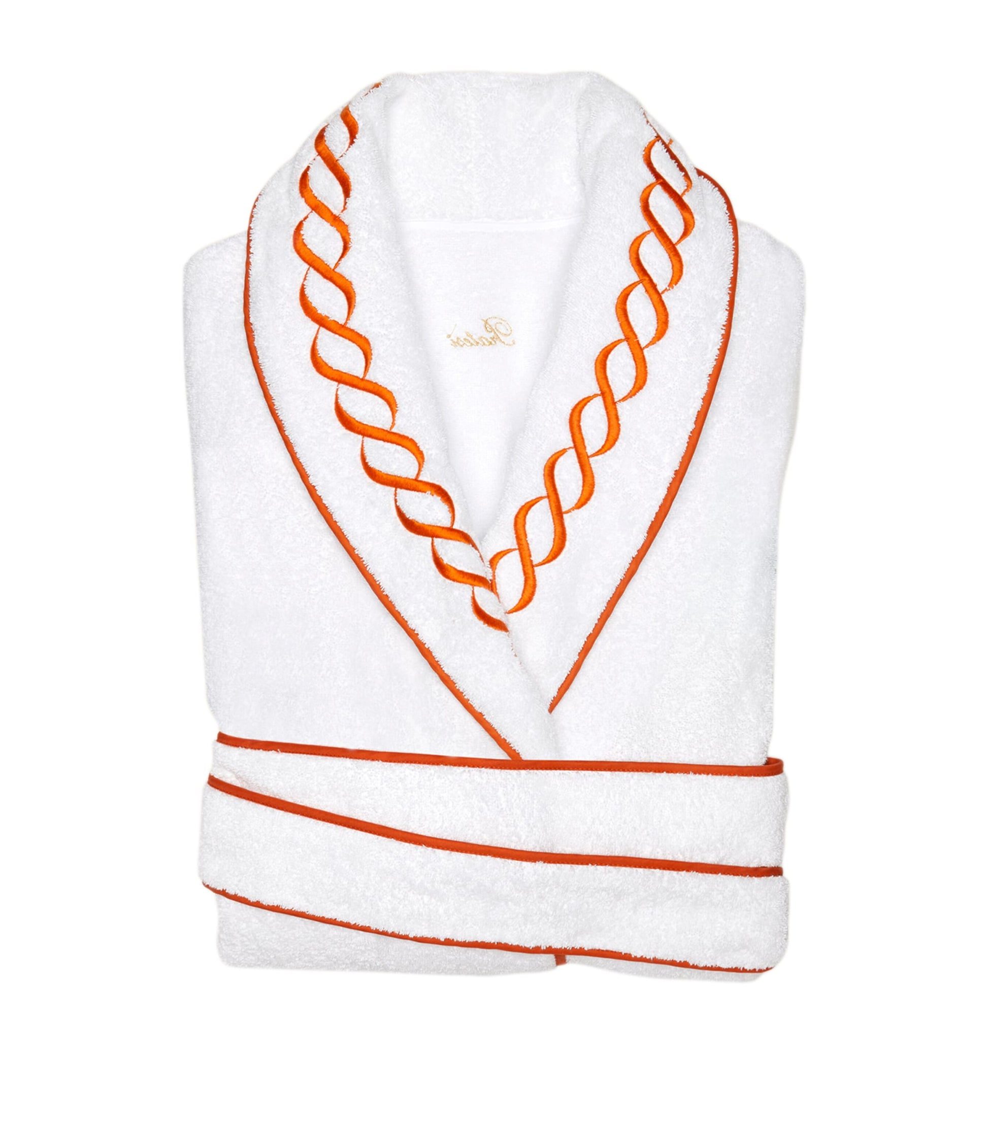 Cotton Treccia Bathrobe (Extra Large)