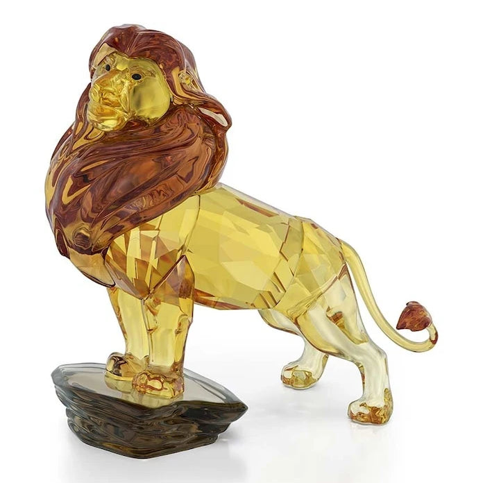 Декорация Swarovski THE LION KING