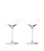Waterford Set of 2 Elegance Champagne Belle Coupes