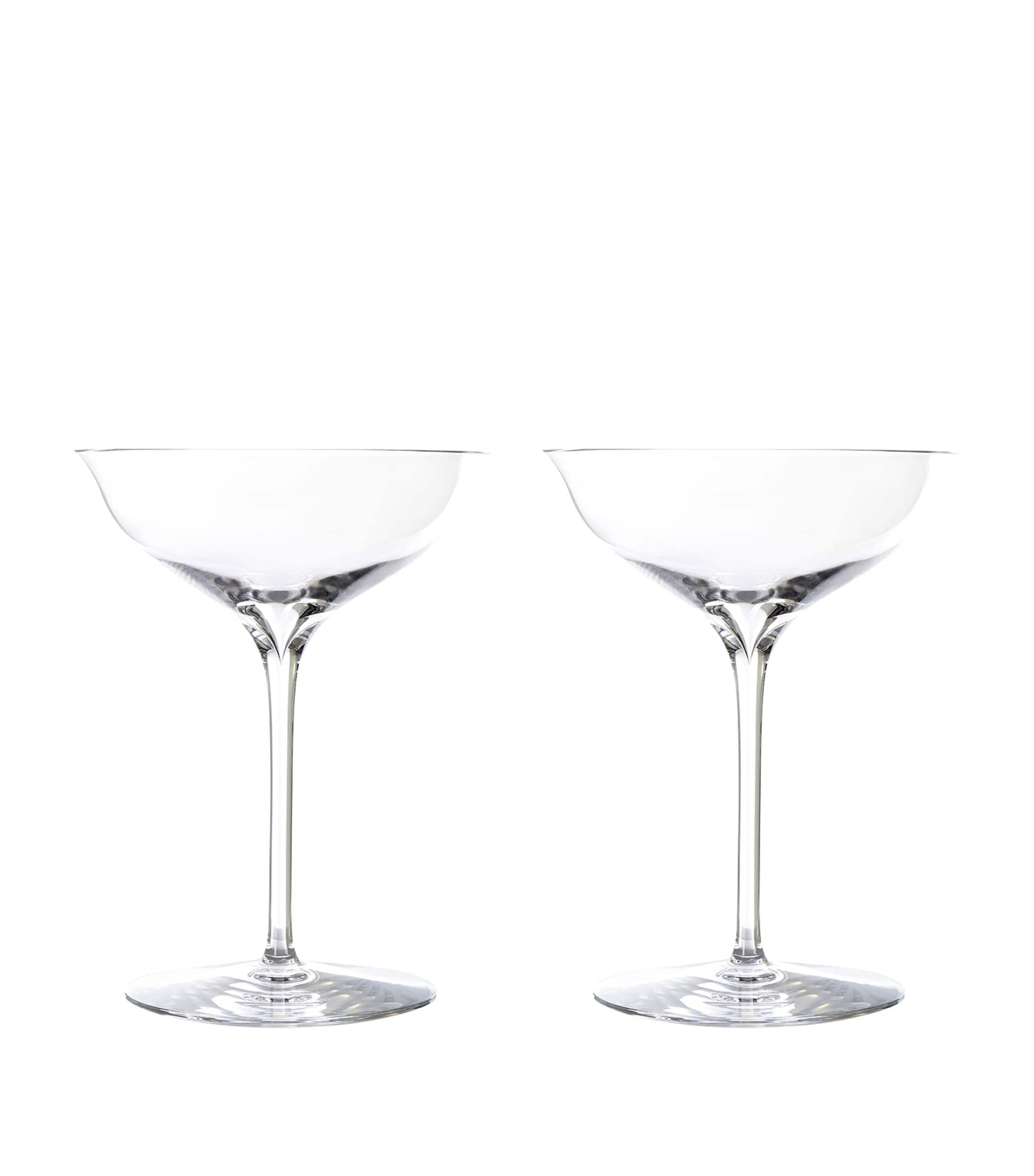 Waterford Set of 2 Elegance Champagne Belle Coupes