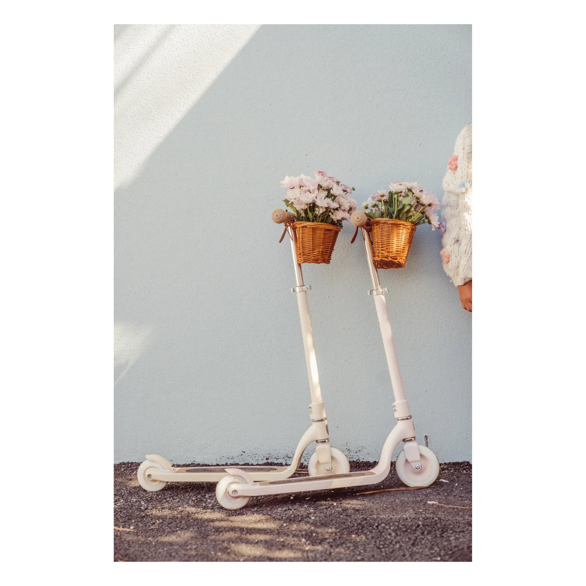 Banwood - Maxi Scooter | Cream