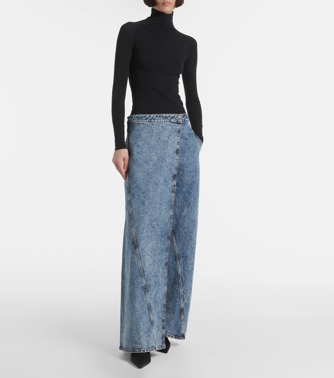 Alaïa - Jersey top