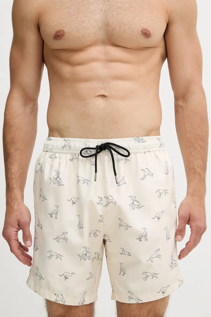 Trussardi Erkek Mayo Şortu