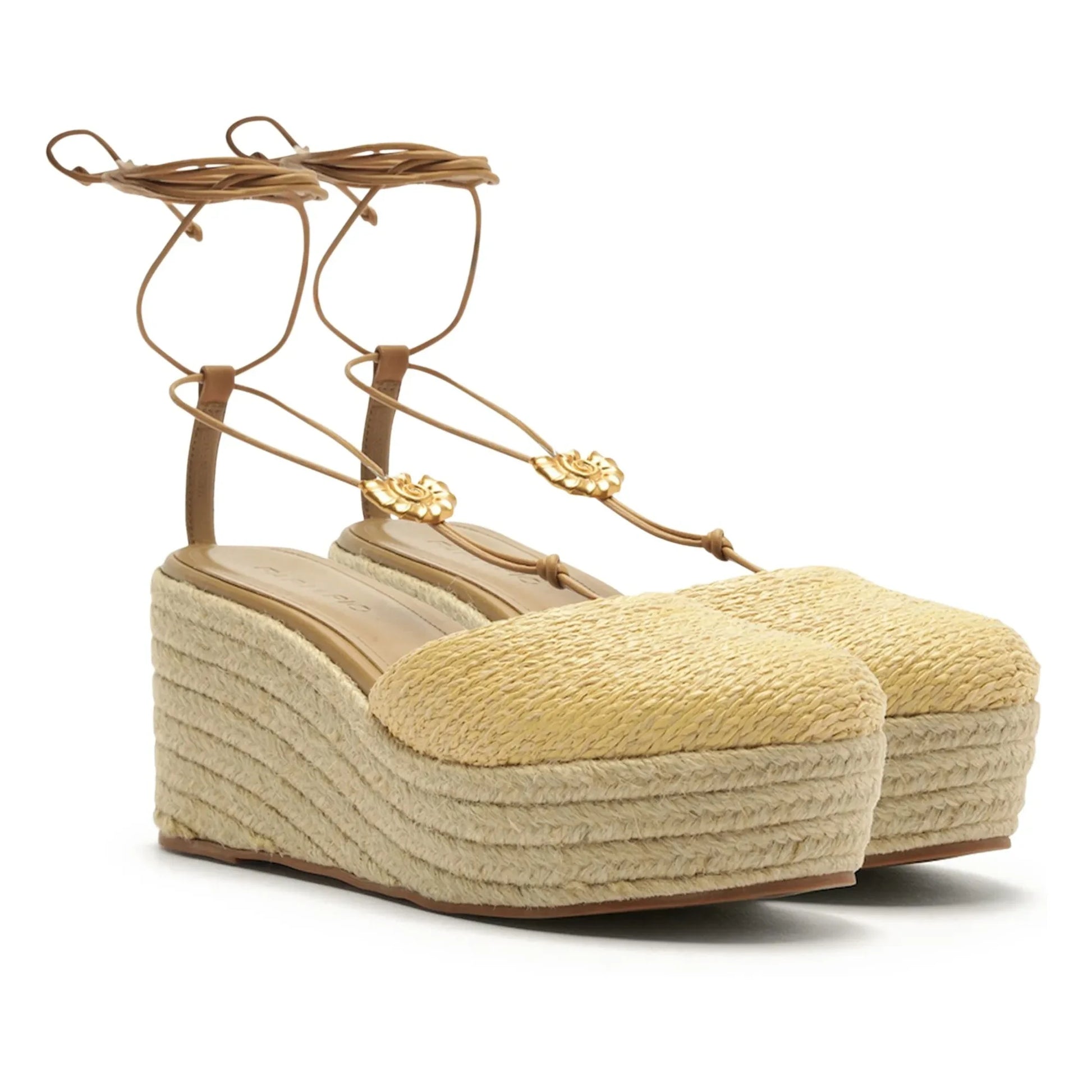 Farm Rio - Sea espadrilles | Sand