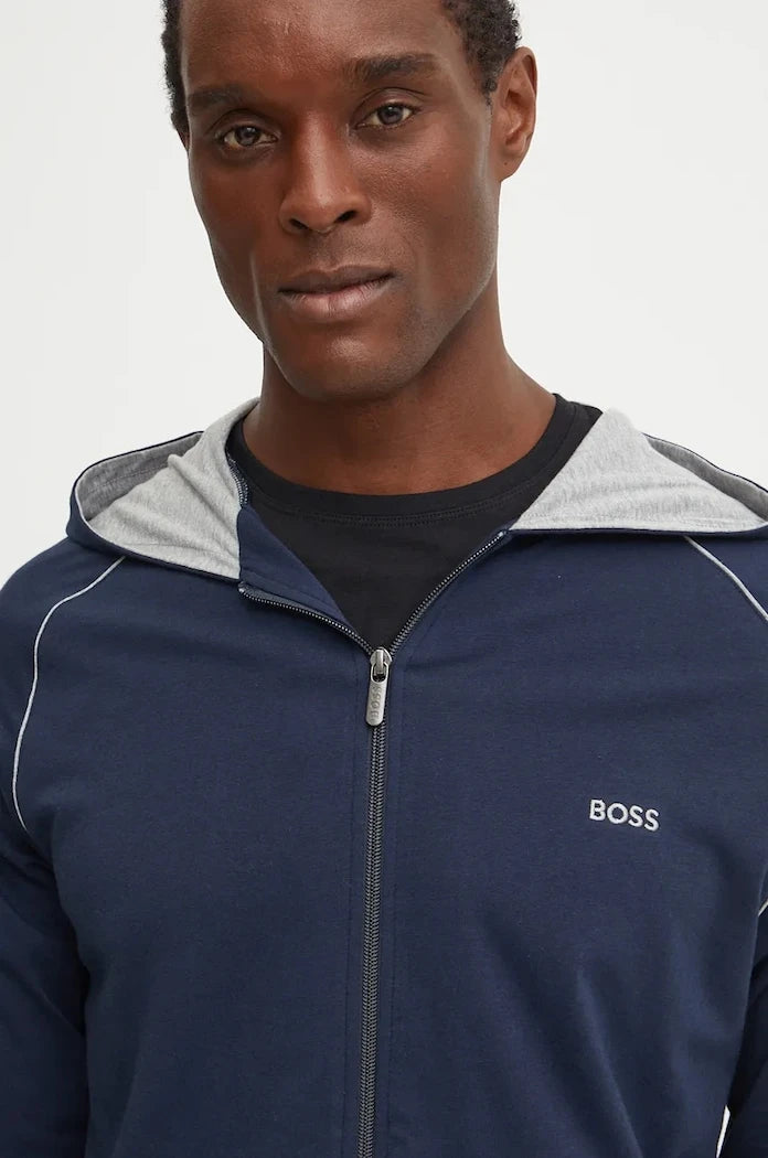 BOSS Ev İçi Kapüşonlu Sweatshirt