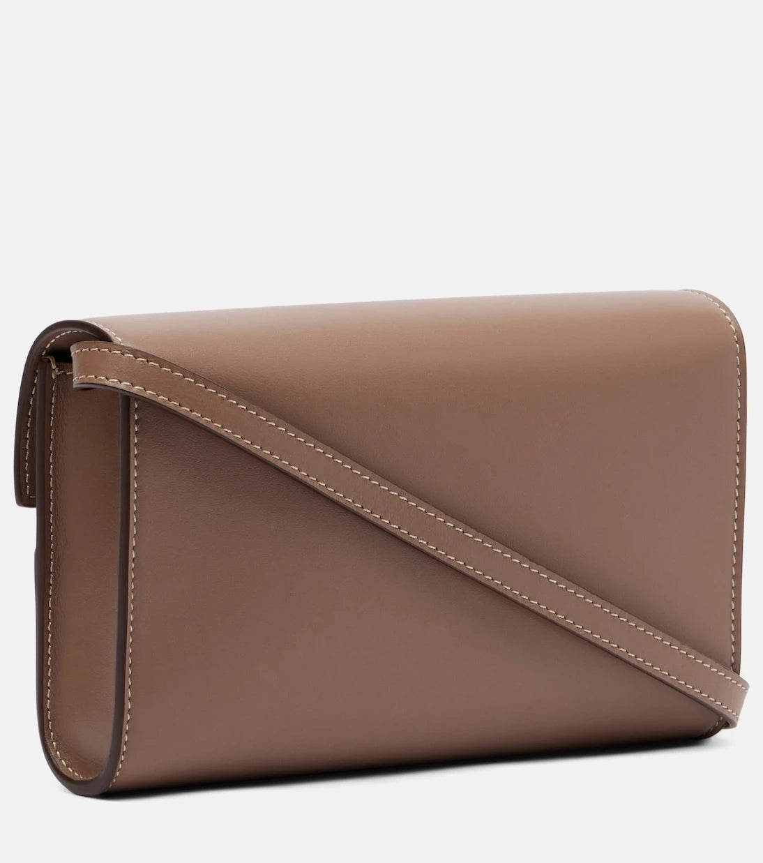 Savette - Symmetry Mini leather crossbody bag