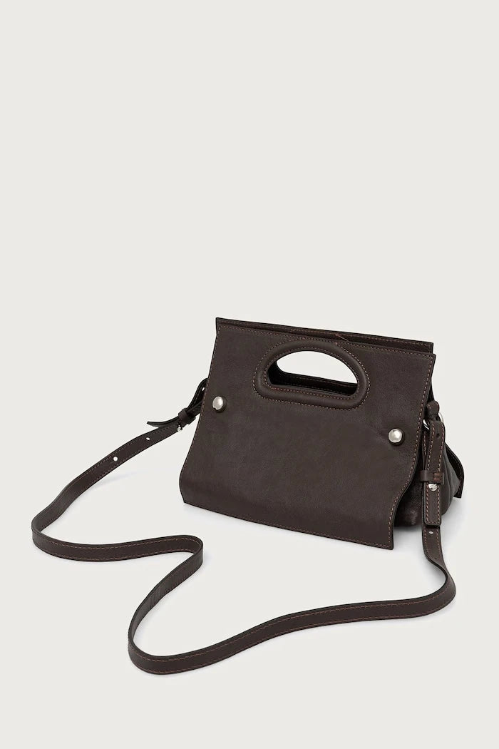 Max&Co. kadın deri crossbody çanta MCLCALDAIA