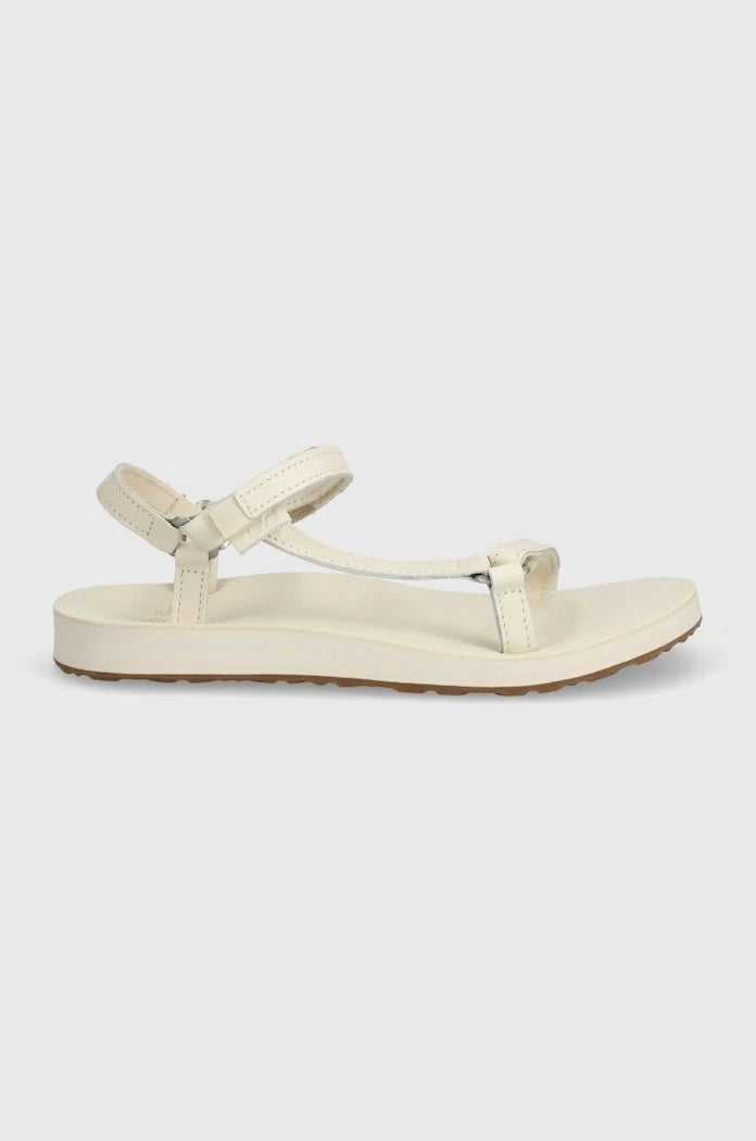 Teva Kadın Deri Sandalet Original Universal Slim Lea
