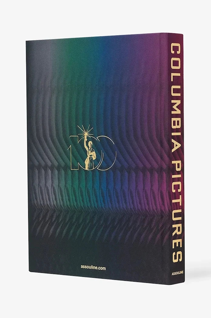 Книга Assouline Columbia 100th Anniversary by Tom Rothman, Sam Wasson, Chris Cotonou, English