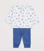 Kissy Kissy Puppy Park Fun Top and Trouser Set (3-24 Months)