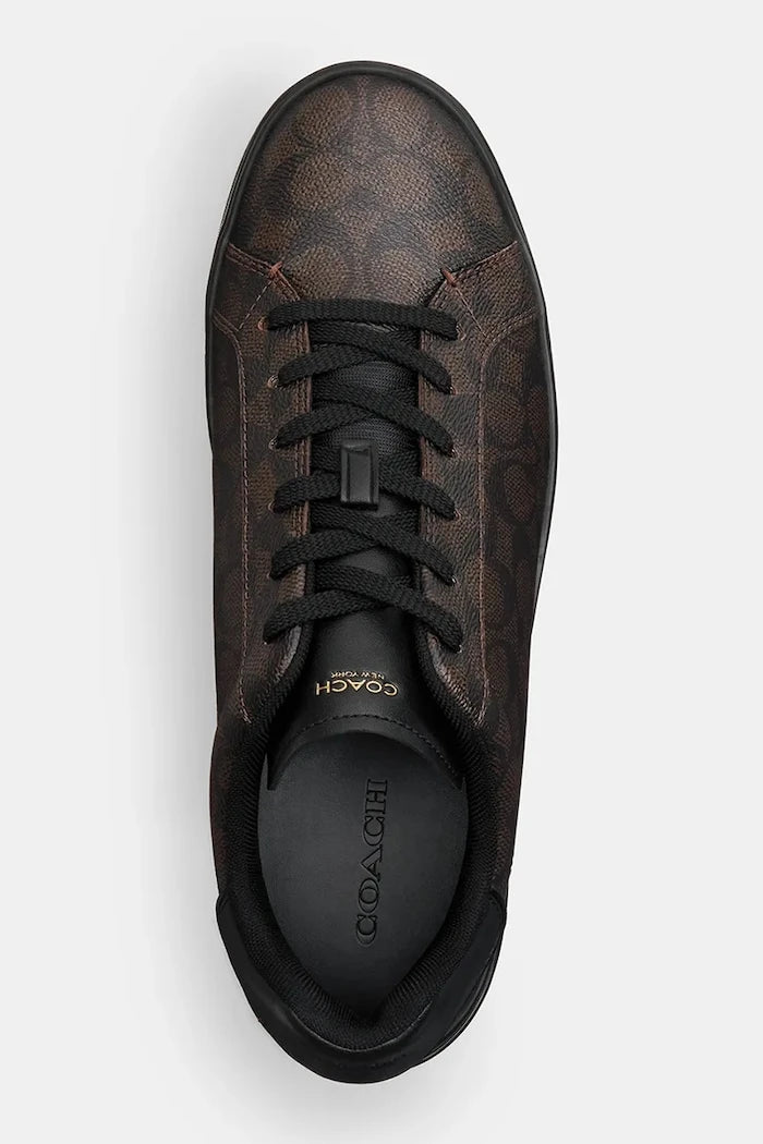 Coach High Line Signature Sneaker маратонки мъжки
