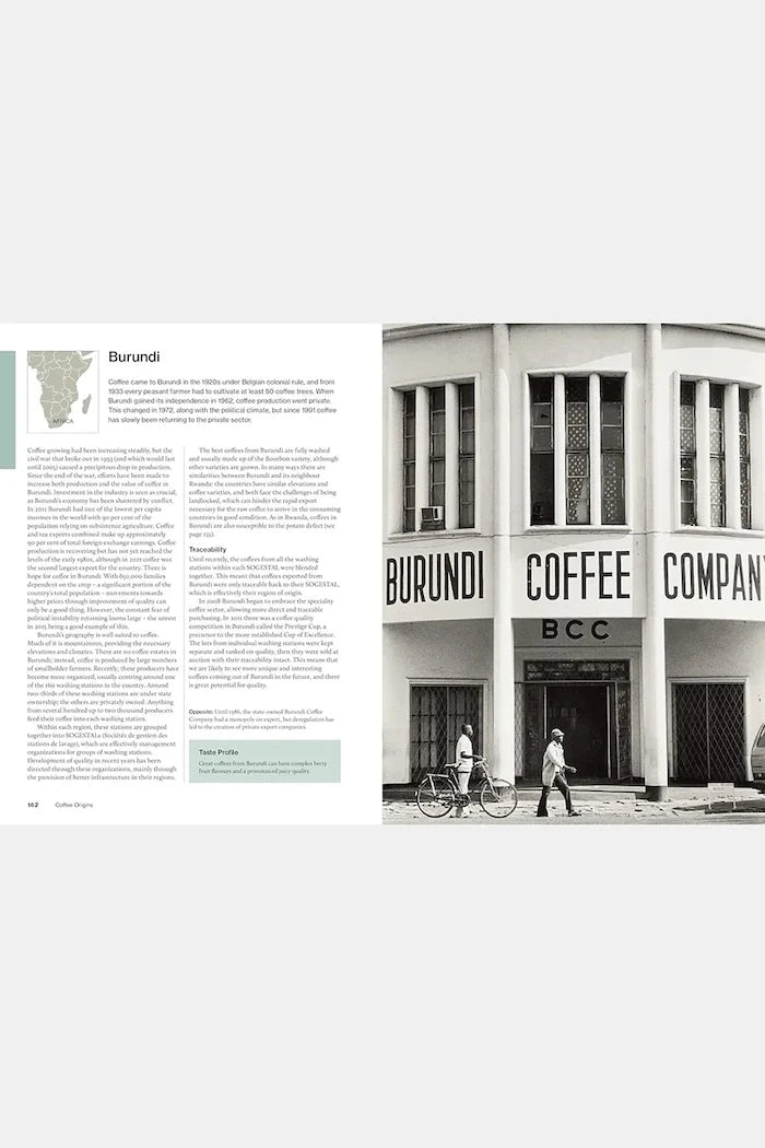 The World Atlas of Coffee