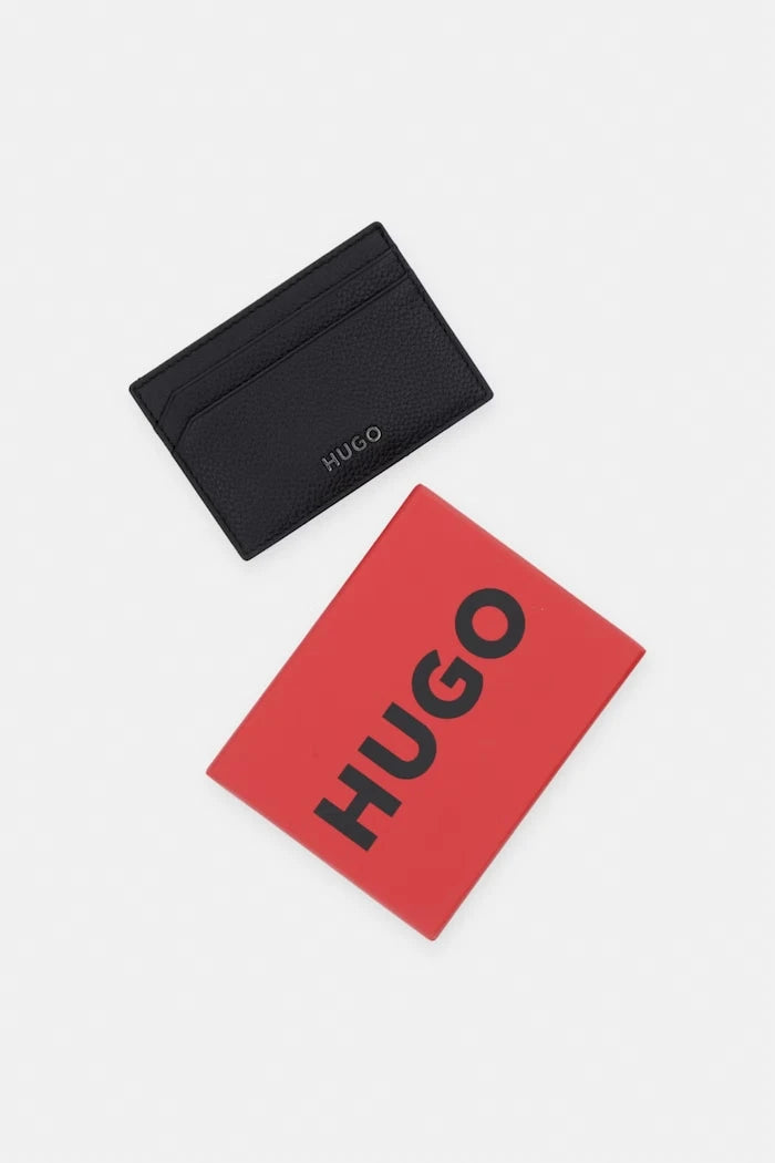 HUGO Erkek Deri Kartlık HUKE_Cardcase