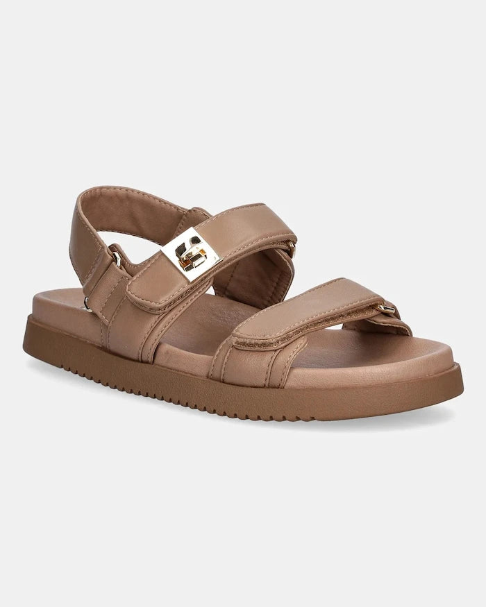 Steve Madden Mona Deri Sandalet