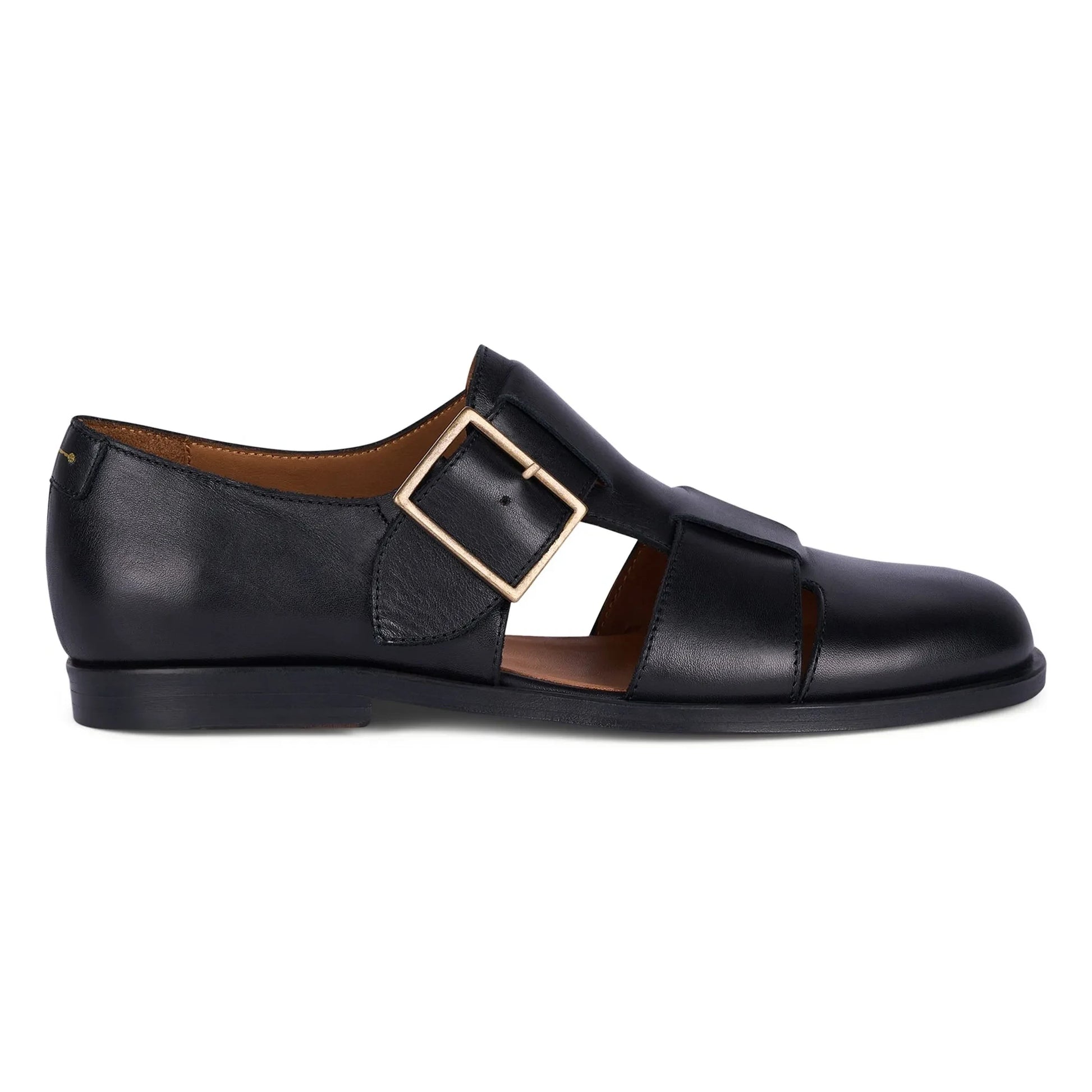 Anthology Paris - Enora Oxford sandals | Black