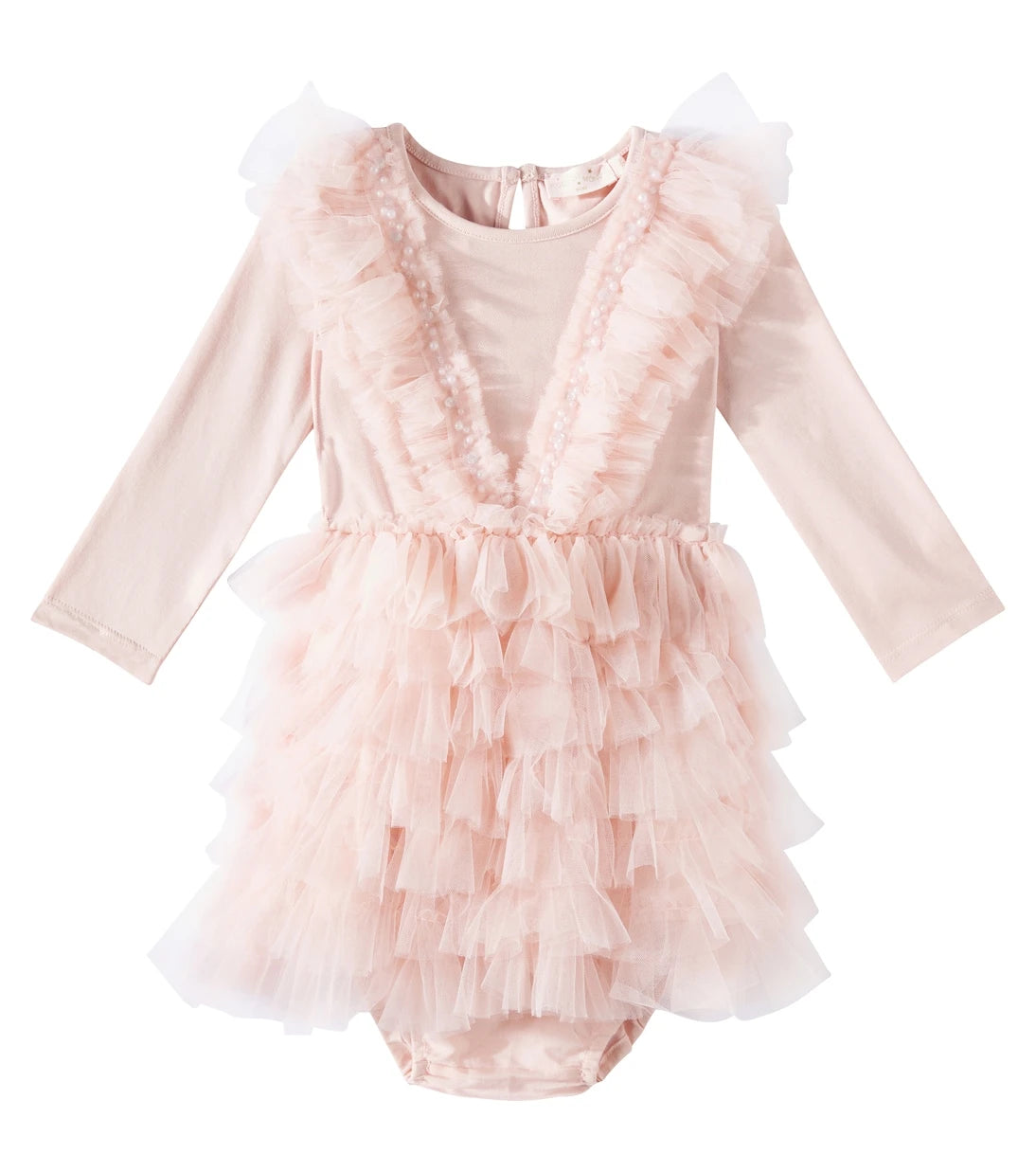 Tutu Du Monde - Baby Tiny Dancer jersey and tulle dress