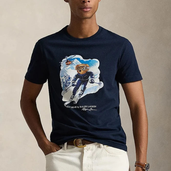 Polo Ralph Lauren Pamuklu Tişört