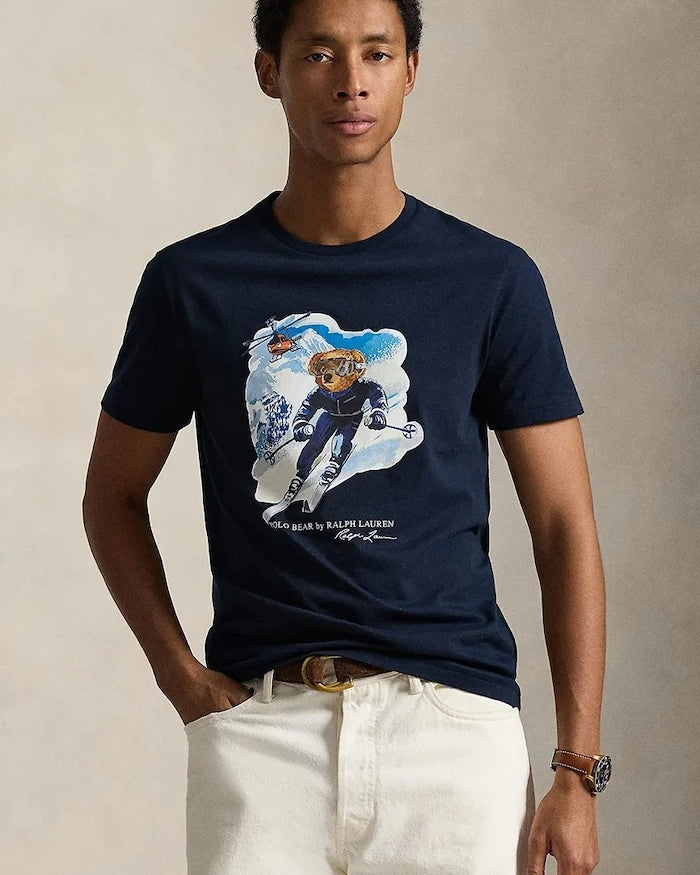 Polo Ralph Lauren Pamuklu Tişört
