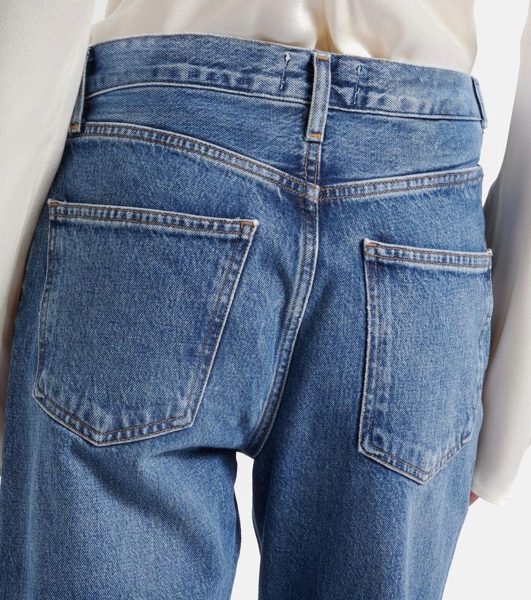 Agolde - Lana straight jeans