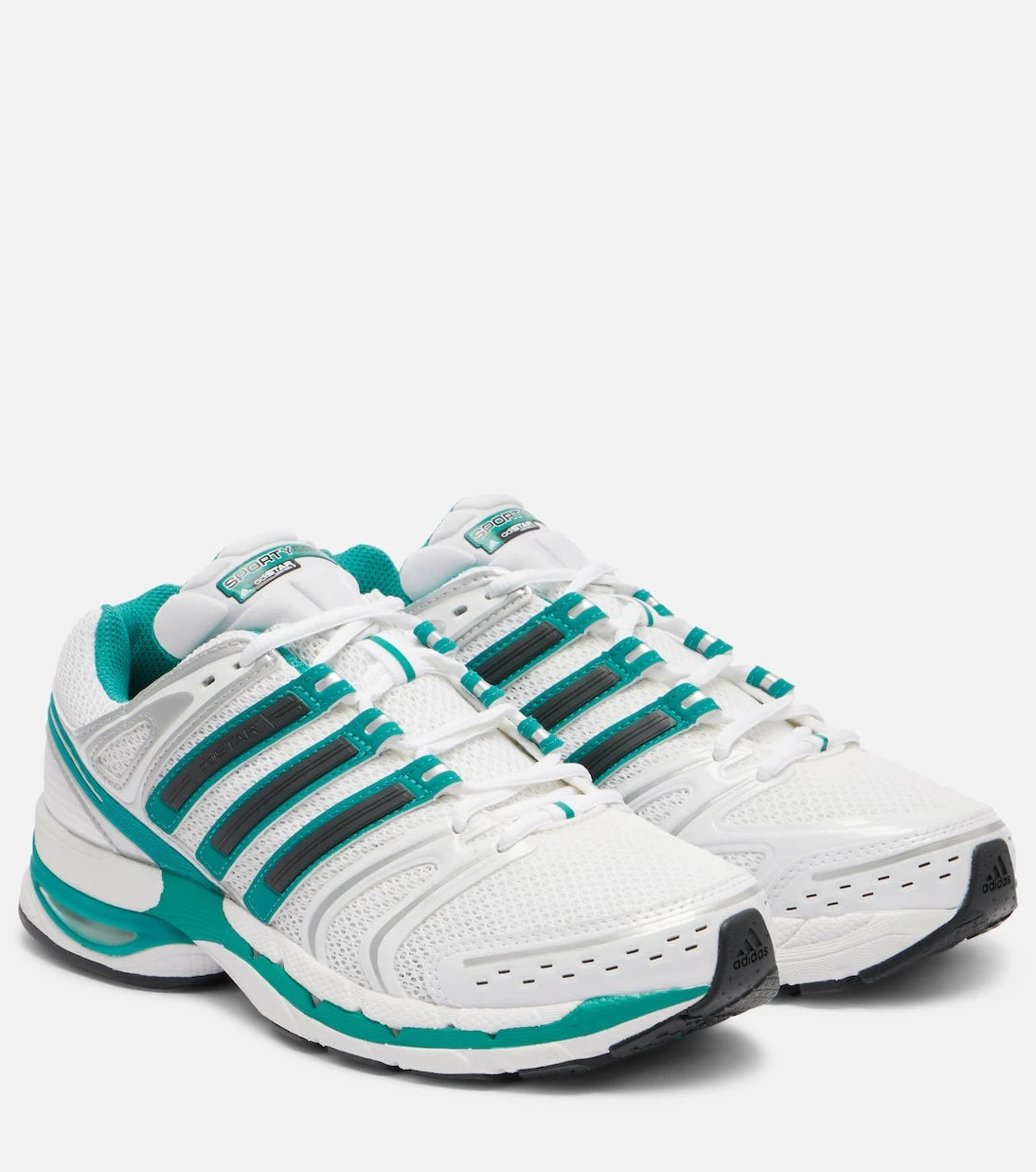 Adidas - x Sporty & Rich Adistar Control 5 sneakers