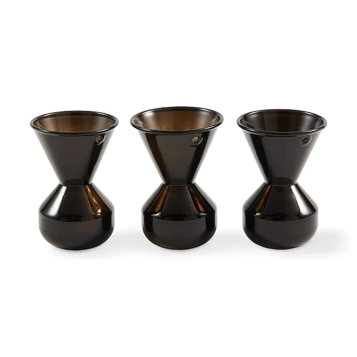 POLSPOTTEN fat neck yılbaşı süs seti 5,5 x 8,5 cm (3 parça)