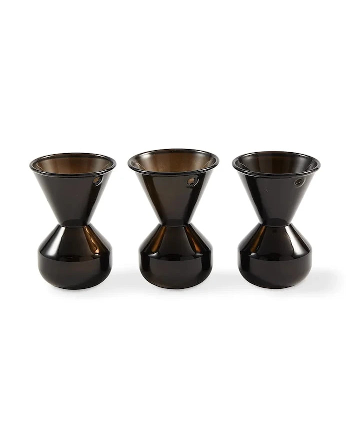 POLSPOTTEN fat neck yılbaşı süs seti 5,5 x 8,5 cm (3 parça)
