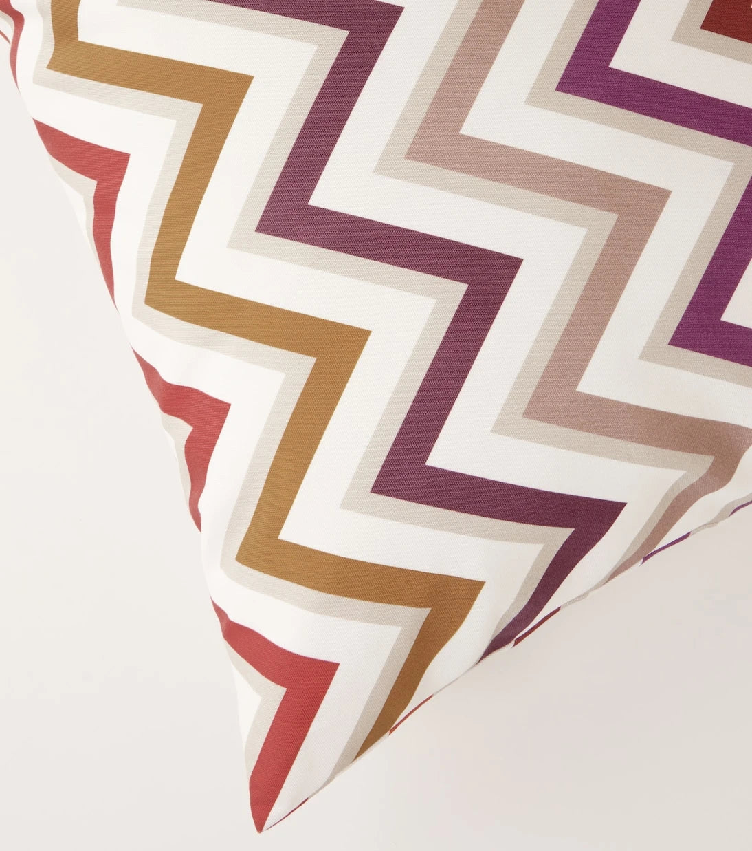 Missoni - Watamu Zigzag cushion