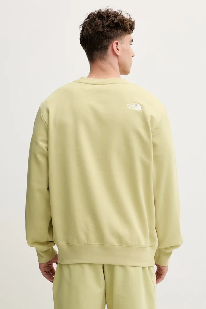 The North Face суичър мъжки от памук Essential