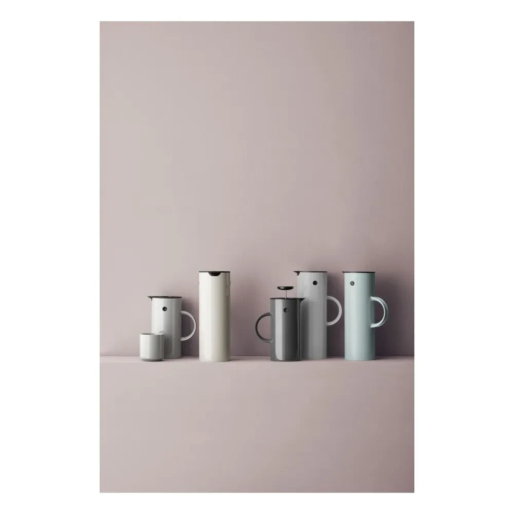 Stelton - Isothermal Jug 1L | Almond green