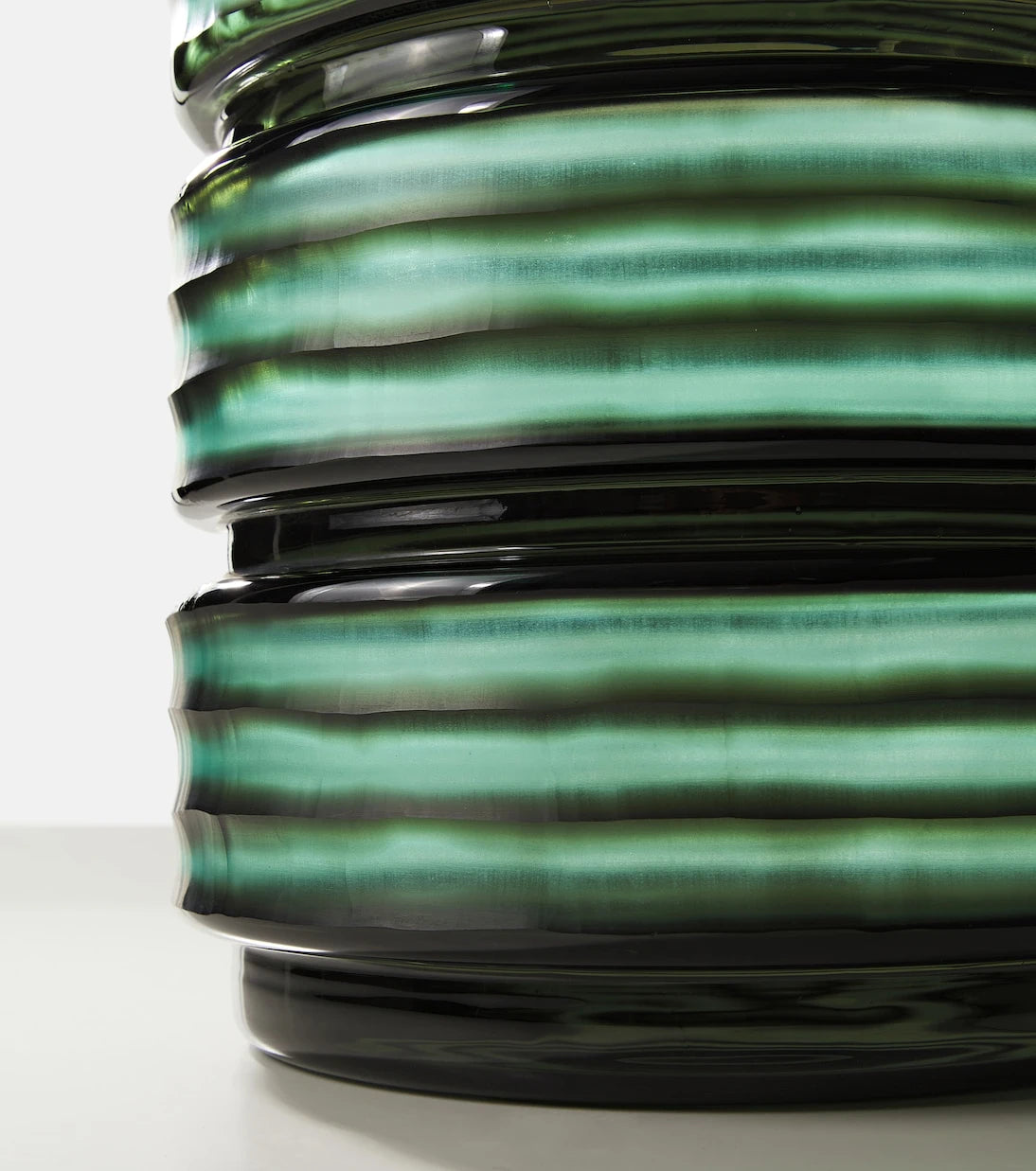 Polspotten - Layer Large glass vase